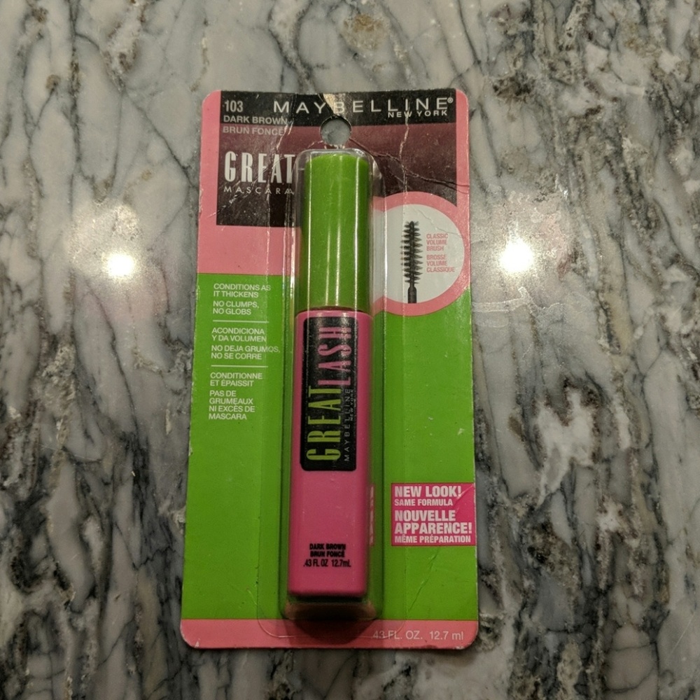 Maybelline Mascara